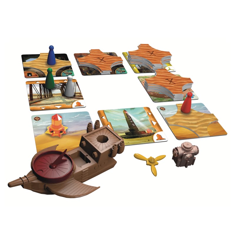 Forbidden Desert - Image 2