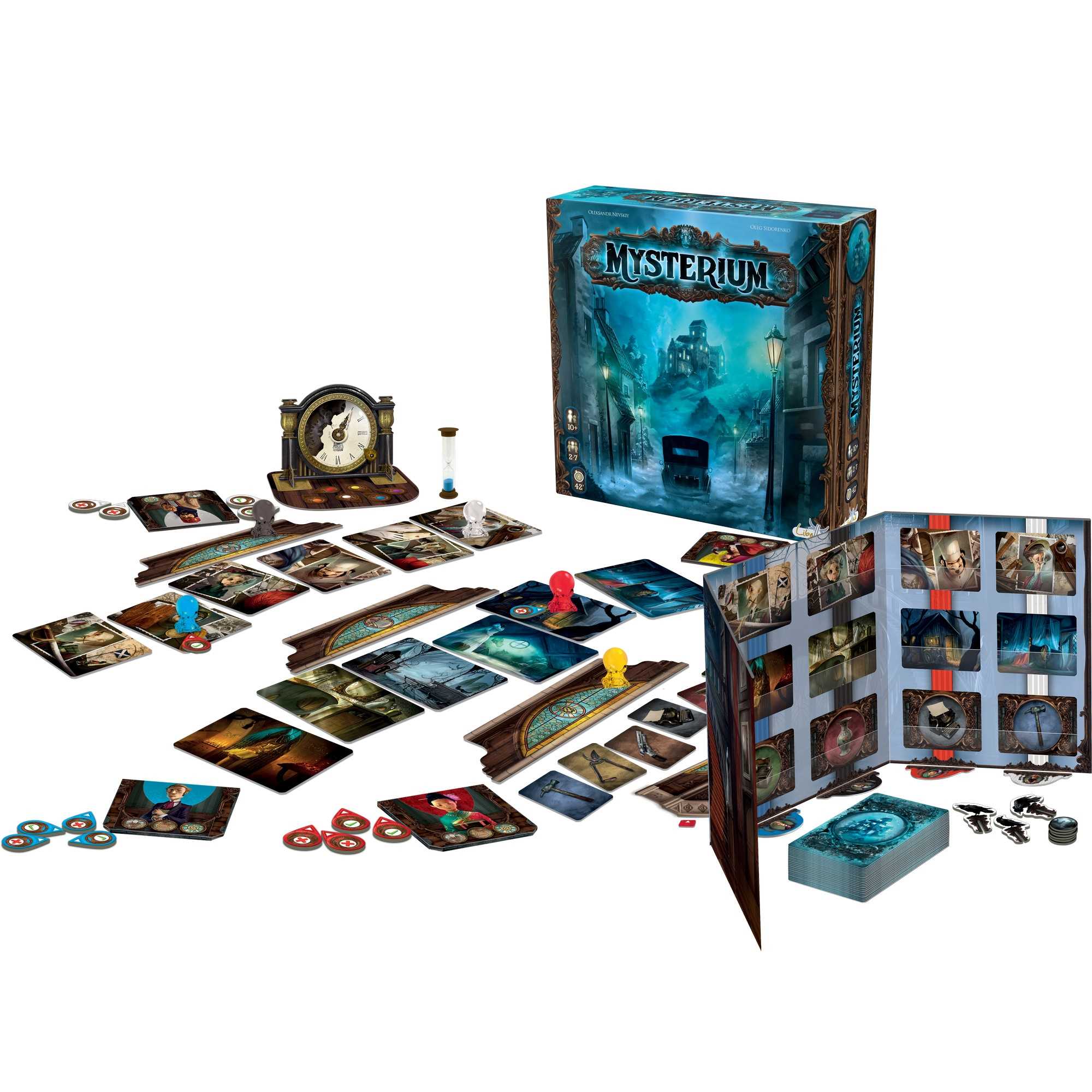 Mysterium Board Game - Image 2