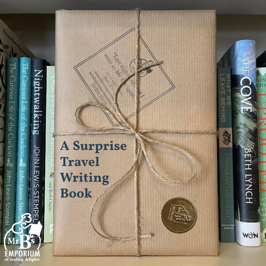 Travel writing (1)