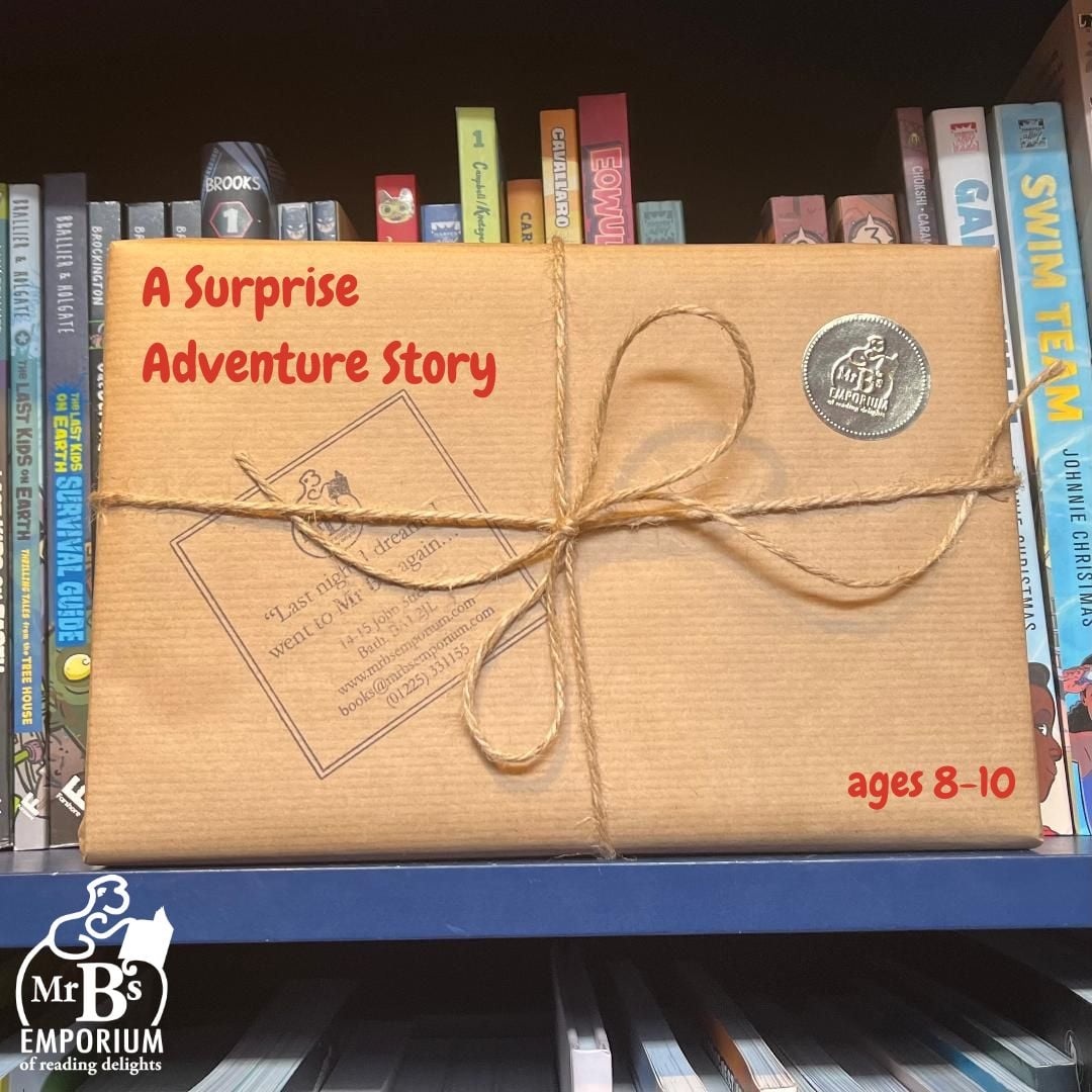 adventure story 8-10