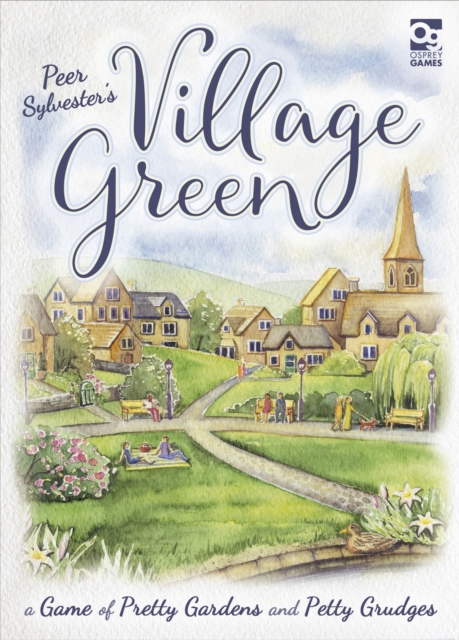 village green board game