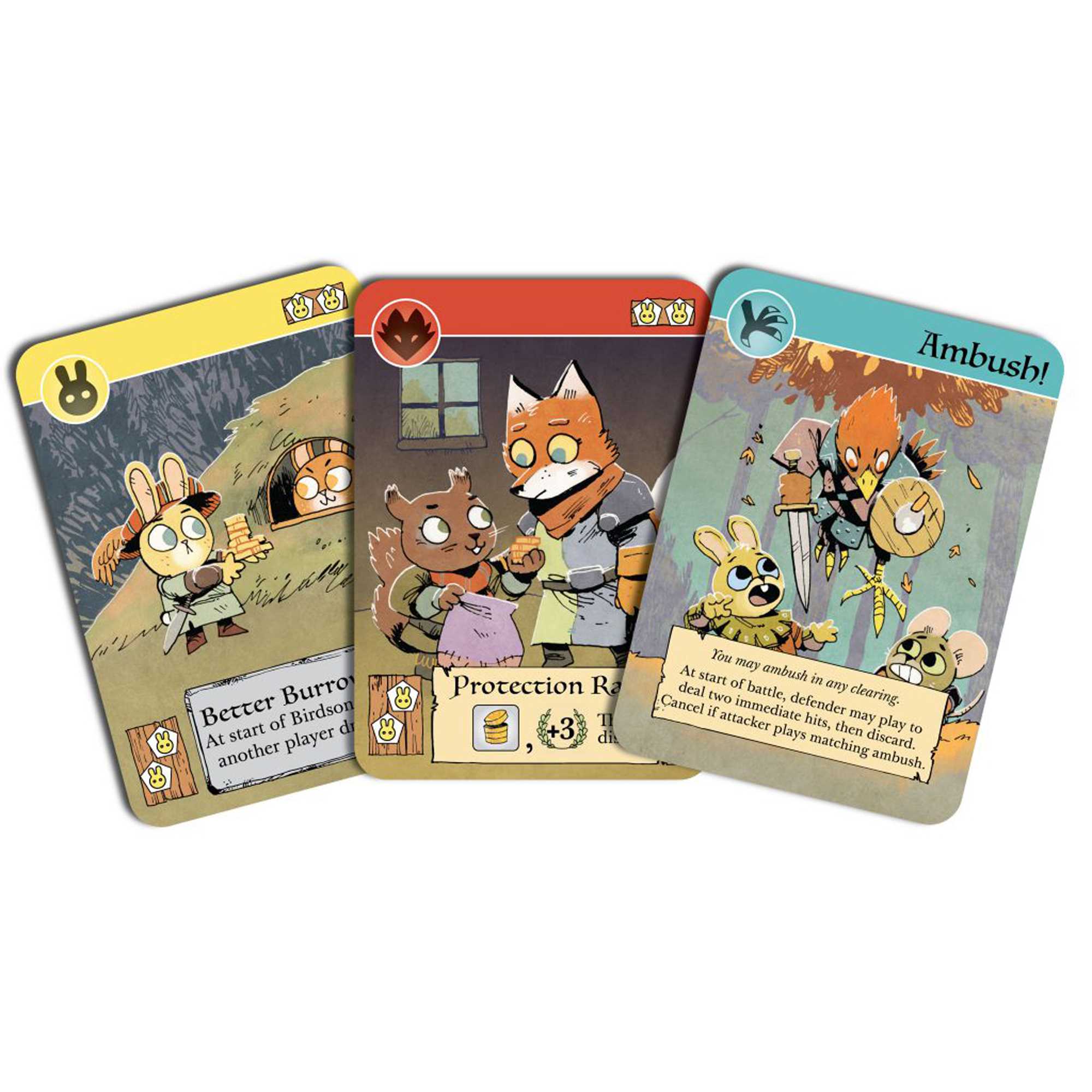 Root: A Game of Woodland Might and Right - Image 3