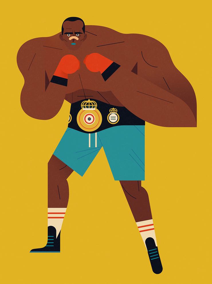 OD Boxer