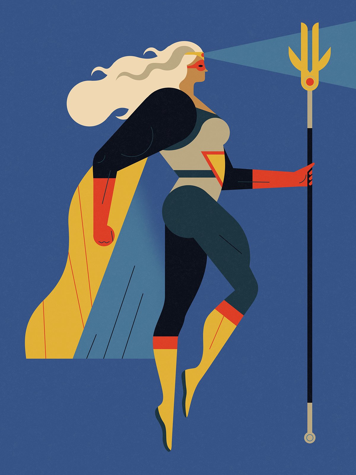 OD Superhero