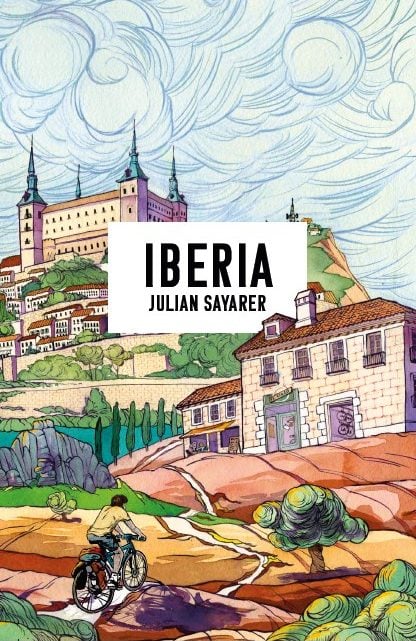 Iberia final cover