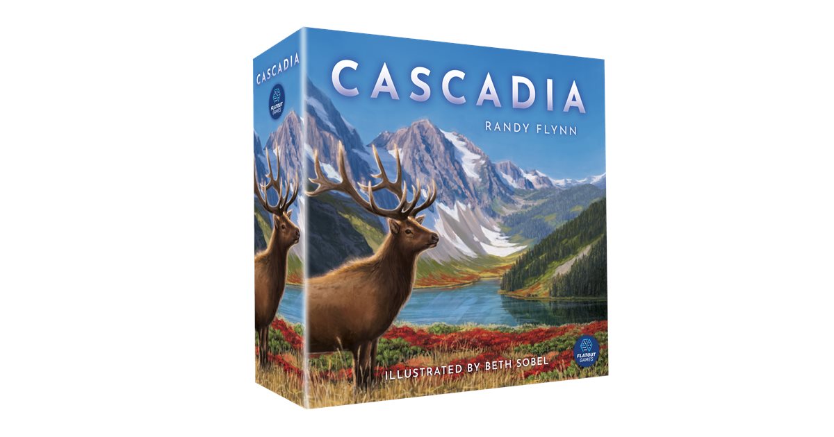 cascadia