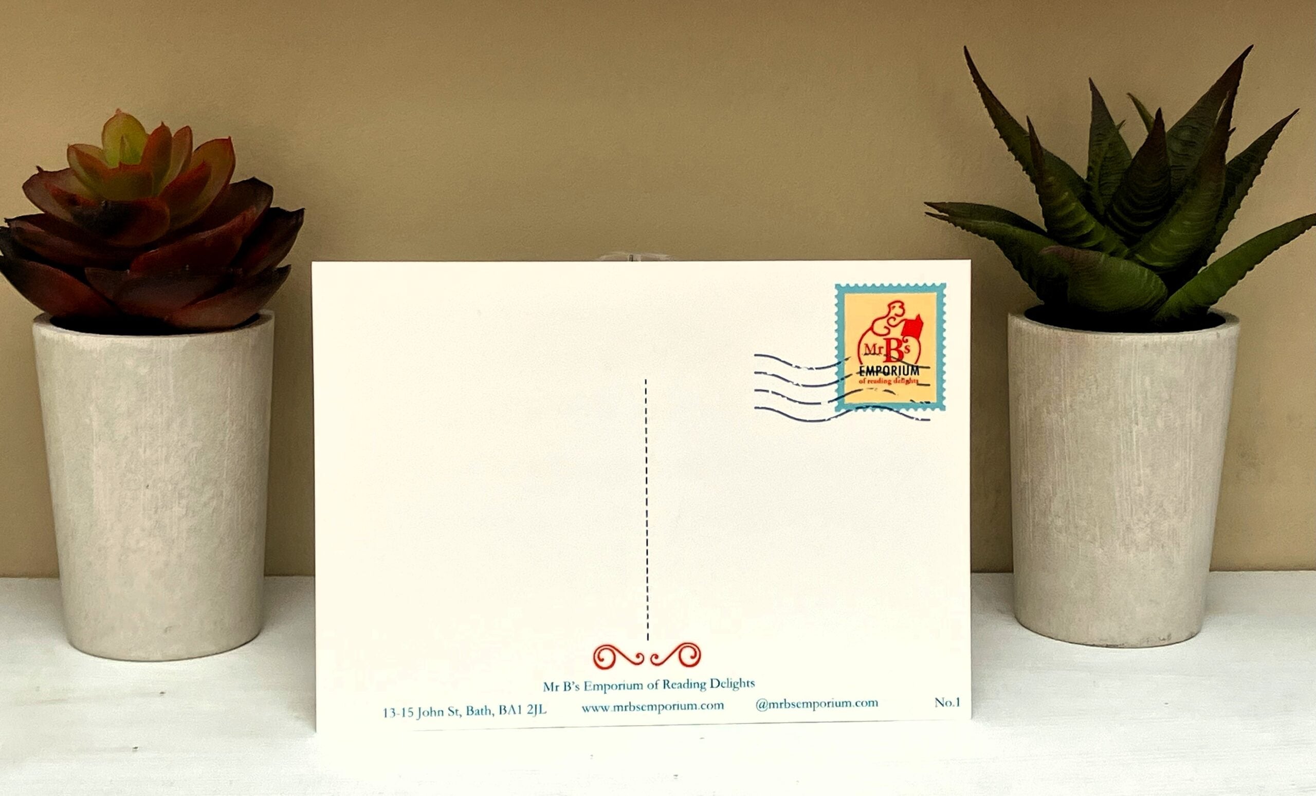 Mr B's Postcards - "Mr B's Rewrites the Classics" series - Image 2
