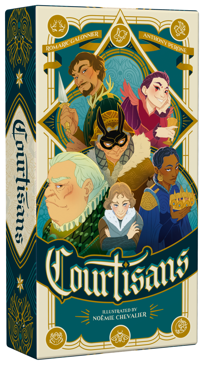 Courtisans - Image 3