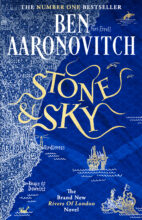 Jacket image for stone and sky by Ben Aaronovitch