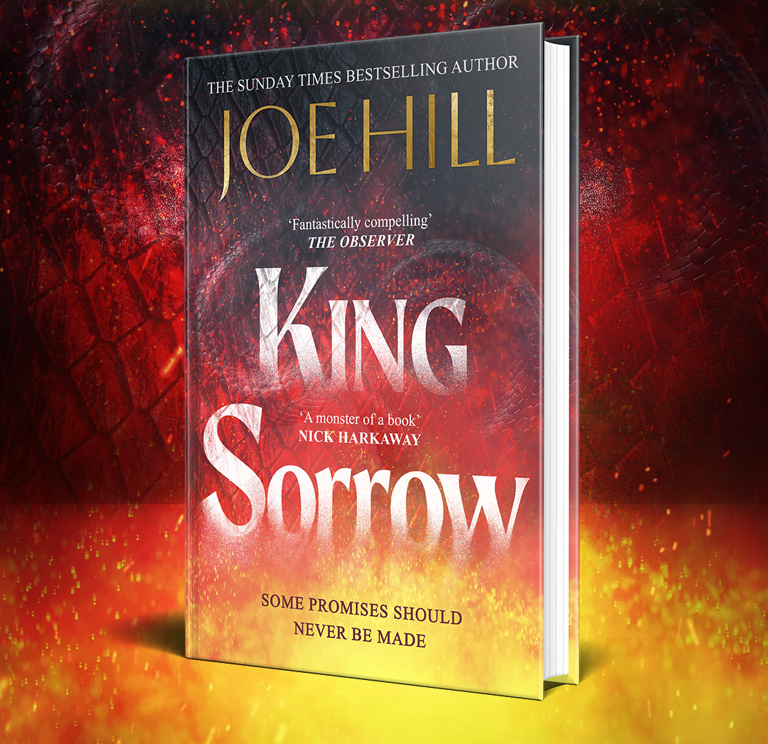 KING SORROW STATIC- HB SIGNED COPIES - 1080x1350_V1