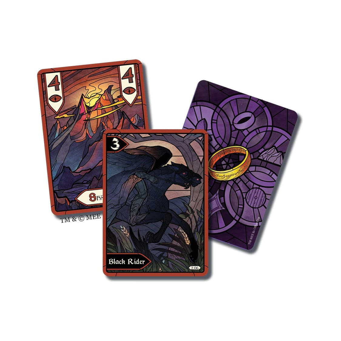 The Lord Of The Rings - The Fellowship of the Ring: Trick-Taking Game - Image 4