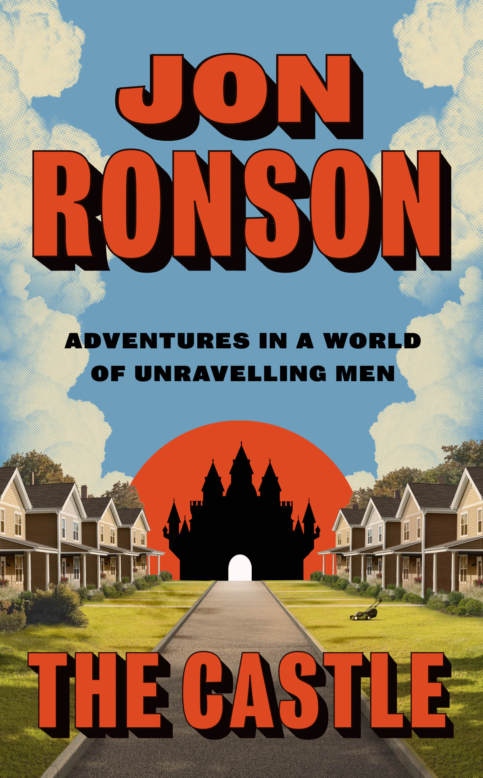 Jon Ronson Cover
