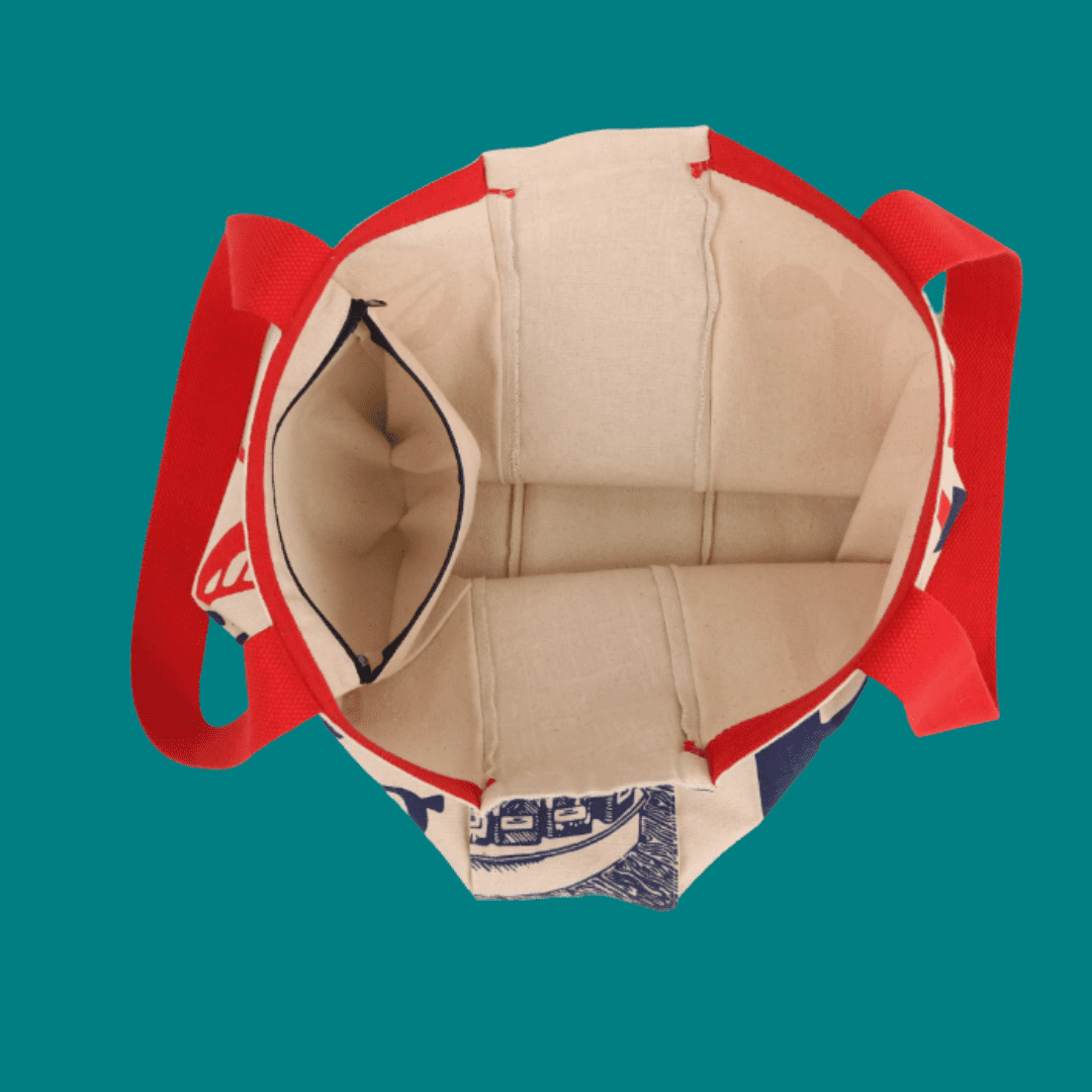 *PRE-ORDER NOW!* Mr B's 20th Anniversary Canvas Bag - Image 5