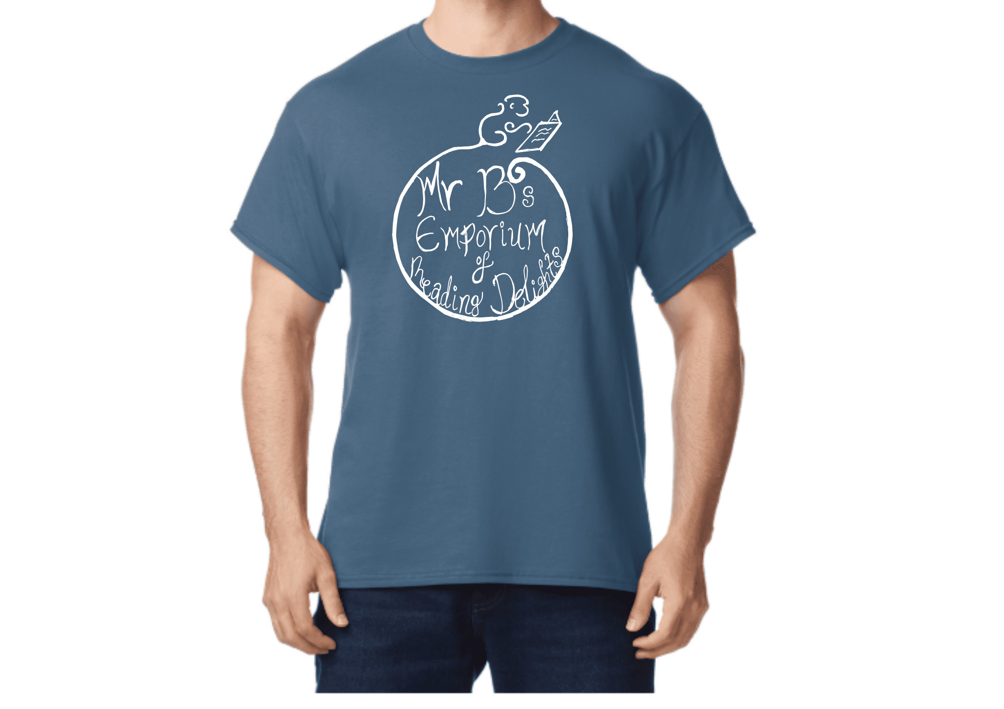 Mr B's 20th Anniversary Merch Bundle - Image 3