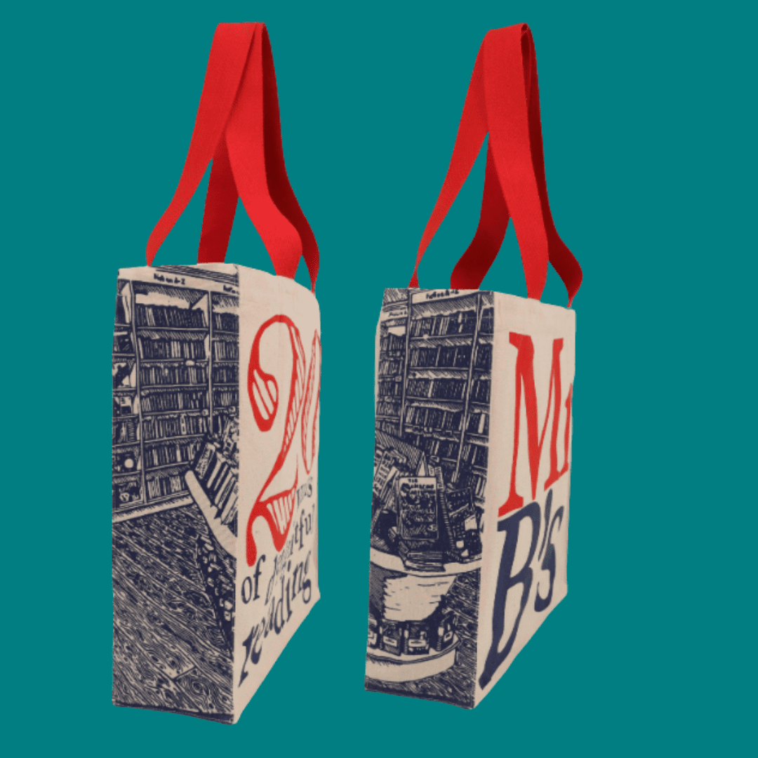 Mr B's 20th Anniversary Merch Bundle - Image 7