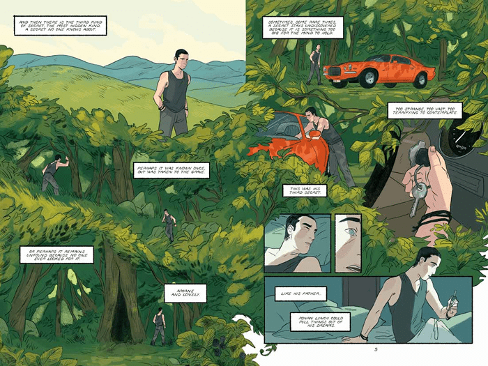 The Dream Thieves - Image 3